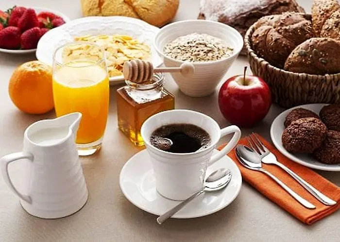 Garden Nocleg ze śniadaniem